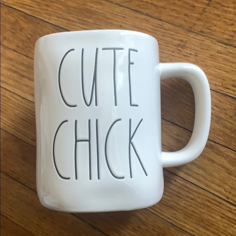 Rae Dunn EASTER “CUTE CHICK” mug